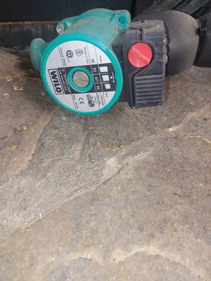 Circulator pump like new
