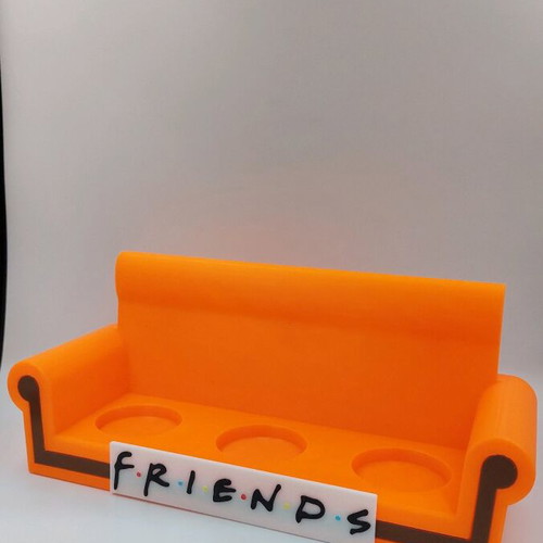 Funko Pop Friends Couch Base new