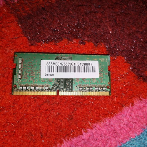 Samsung 4GB DDR4 3200MHz SODIMM RAM module