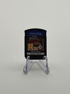 One Piece: Burning Blood PlayStation Vita used