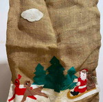 Gift sack used