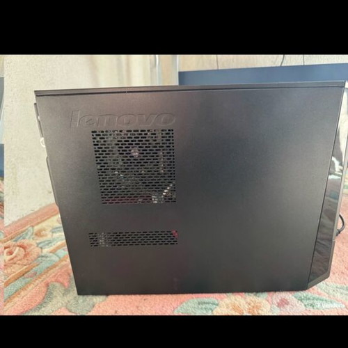 Lenovo computer used with AMD A4-6210, NVIDIA GeForce GT 720, 8GB RAM, 128GB SSD