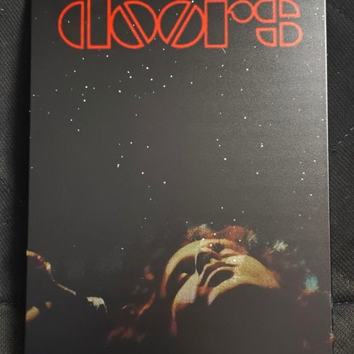 The Doors Jim Morrison Collectible Metal Sign Retro like new