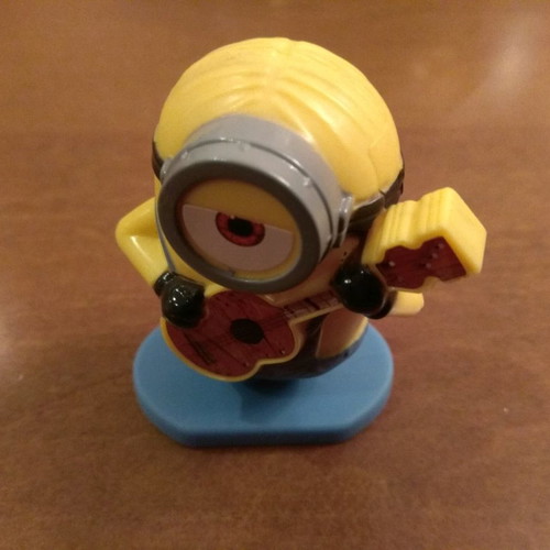 Nestle collectible figures new from children's movies