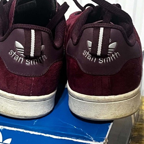 Adidas Stan Smith sneakers used, size 45