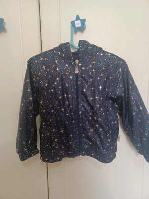 Ветроустойчиво яке като ново за 1,5-2 години