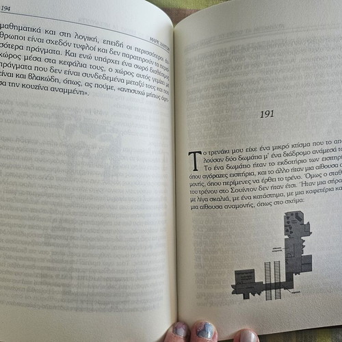 Who Killed the Dog at Midnight book like new, Greek