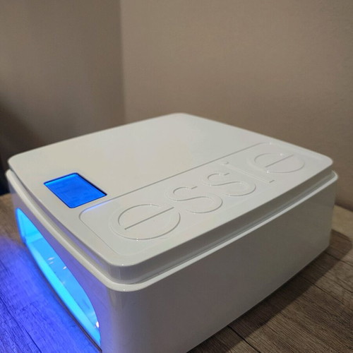 Essie Professional Led Lamp used, functional