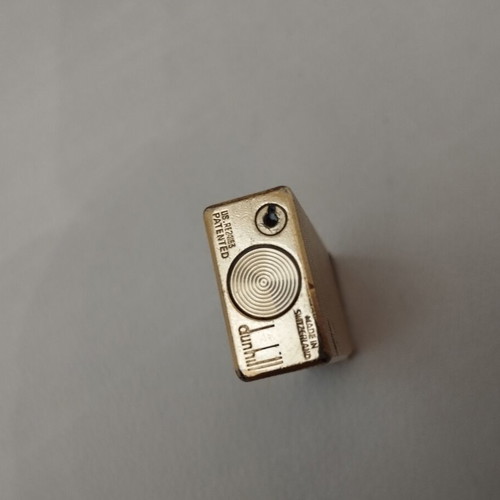 Dunhill lighter used