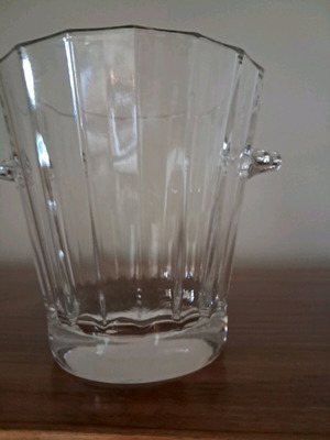 Κρυστάλλινη παγοθήκη Paloma Picasso σαν καινούργιο