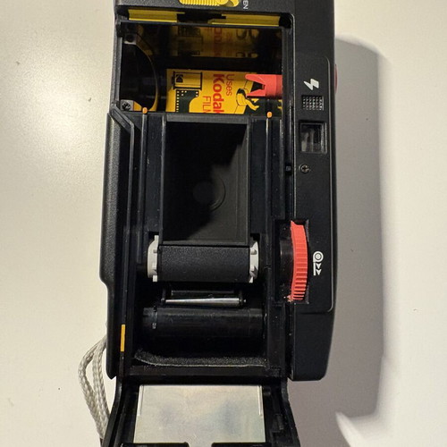 Kodak Colors Euro-35 film camera