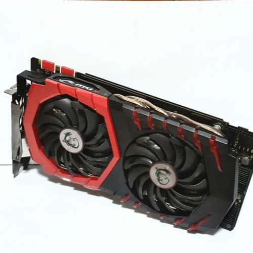 MSI GTX 1070 Gaming X 8 GB graphics card