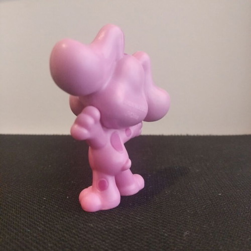 Magenta figure from Blue's Clues new