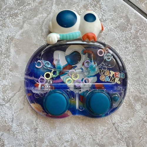 Water game target toy