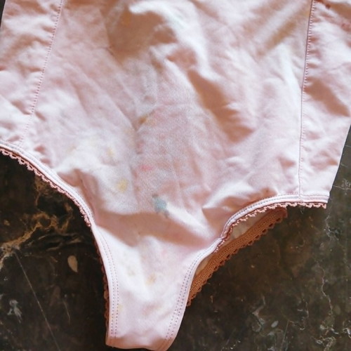 Madame Shoushou Aquarius one-piece swimsuit new, pink, size M