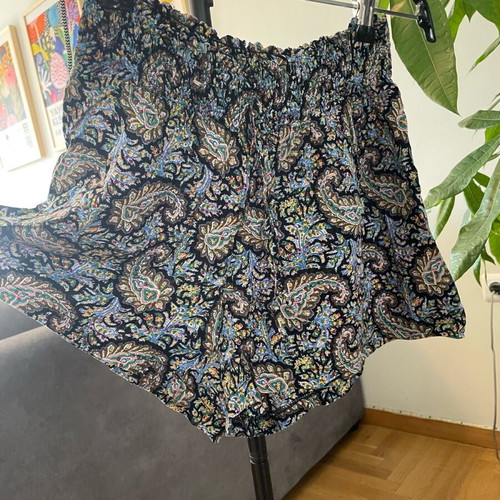 Paranoia colorful shorts like new, size S