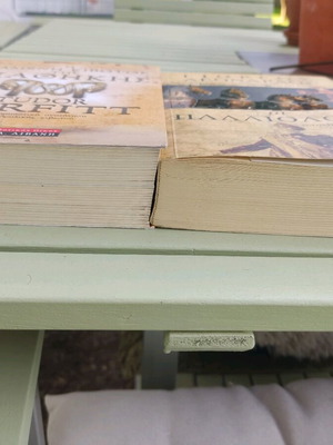 Two novels like new