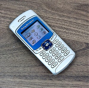 Sony Ericsson T230 Classic Κινητό τηλέφωνο Ασημί Κλασικό Vintage κινητό τηλέφωνο με κουμπιά