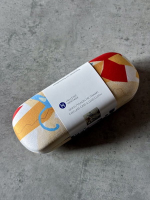 Eyeglass case Hellenic Heritage new, multicolor