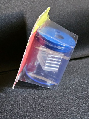 Herlitz Double Barrel Sharpener new