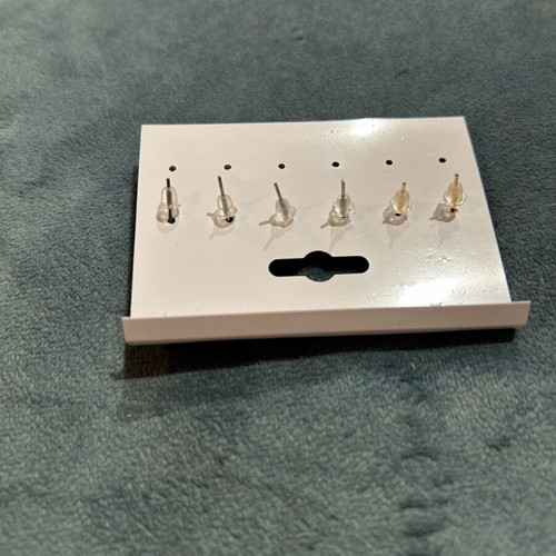 Earring set unused