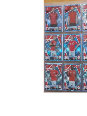 Euro 2024 Match Attax parallels σαν καινούργιο