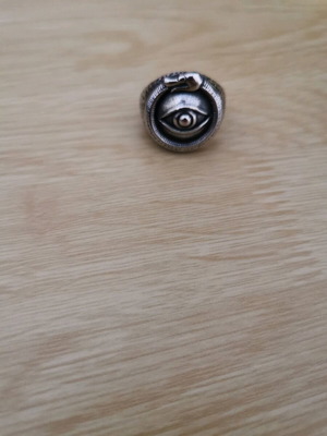 The Third Eye ring like new