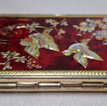 Vintage small mirror like new