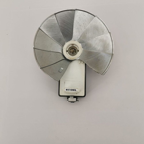 National flash reflector used