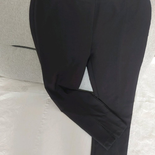JusTop pants like new, black