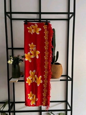Women's pareo from Bali Indonesia handmade, new