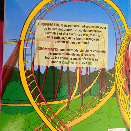 Teacher's grammar book new, for A1-A2 level, with solutions