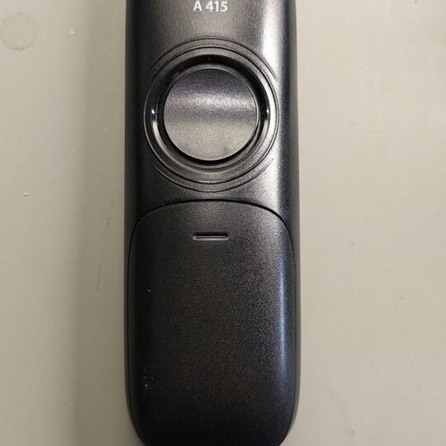 Gigaset A415 wireless phone used, black