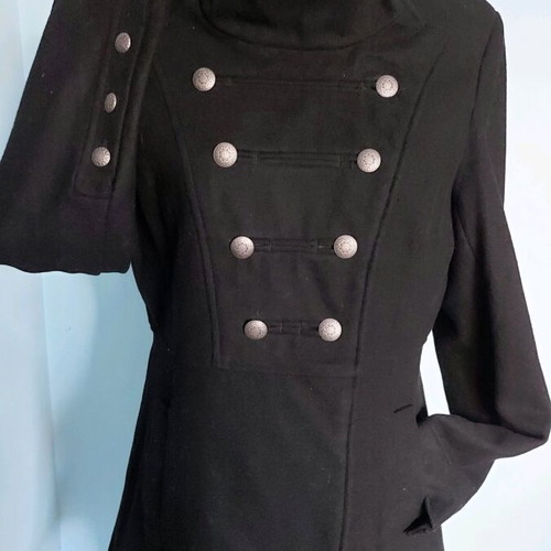 Minimum coat new, military model, black, size L/XL