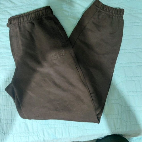 Black sweatpants 14 years like new