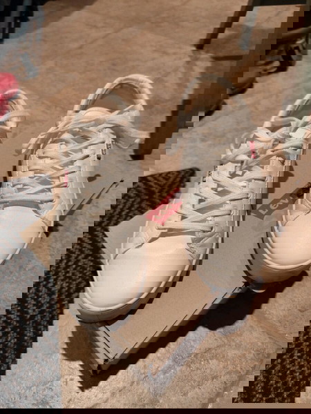 sneakers με διπλό πάτο levis