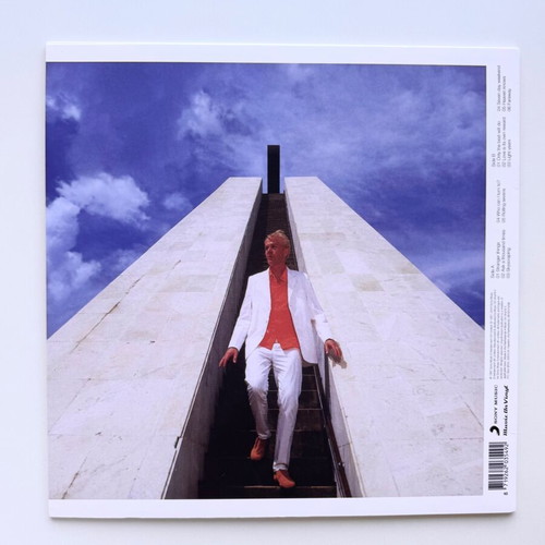 ABC Skyscraping LP remastered 180g 2024, like new, pop