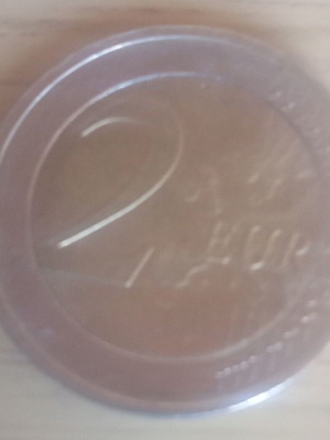 2 Euro Coin 2024 Greece AU Condition