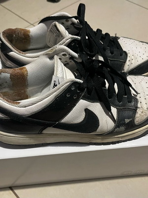 Nike By You Custom Dunks used, panda colors, size 45