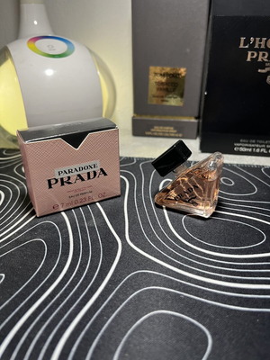 Prada Paradoxe Mini Perfume 7.5ml new, Eau de Parfum
