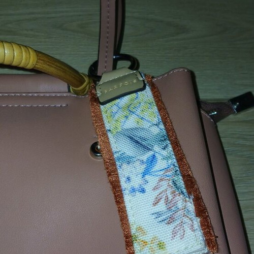 Parfois Pink Shoulder Bag new