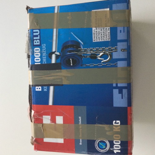 Einhell BTCH1000 Palango used