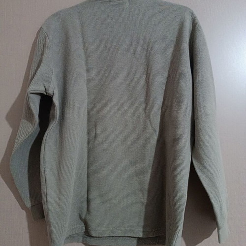 Pull&Bear Boys' Shirt Small Like New, Olive Color