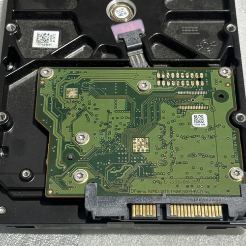 Hd 3.5 SATA 250 GB hard drive used