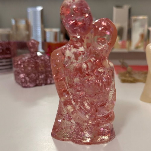 Glass liquid figures new
