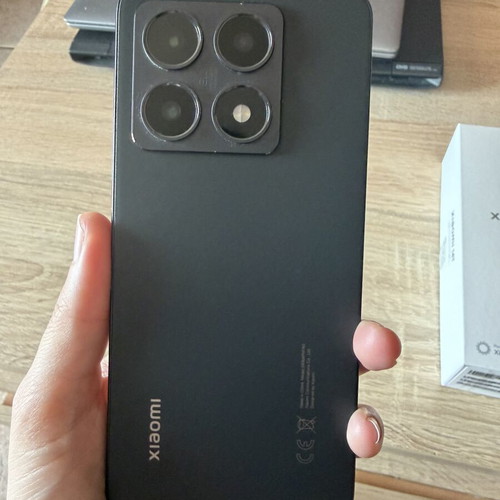 Xiaomi 14T Titan Black 256GB smartphone