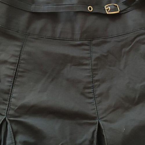 Raxevksy blue skirt like new, size M 38 10