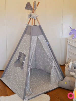 Children's Indian Tent like new