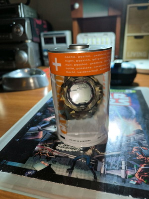 Calypso Digital wristwatch digital colors camouflage like new