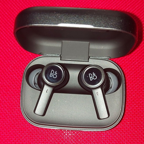 Bang & Olufsen Beoplay EX earbuds with battery issue for repair or parts